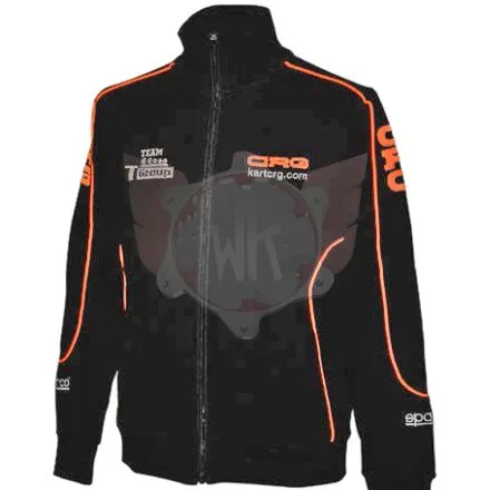 Sweat Shirt mit Reißverschluß Größe XS