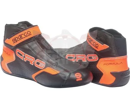 Kartschuhe Leder CRG Größe 43
