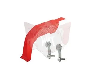 KETTENSCHUTZ KG FÜR KZ2 ROT