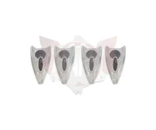 ARAI IC DUCT-2 FÜR SK-5 TRANSPARENT