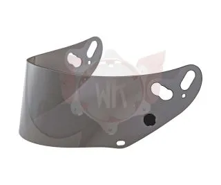 ARAI VISIER SILBER 7er SERIE MIT FIA LABEL