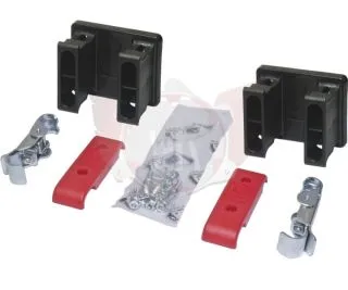 BEFESTIGUNGSKIT FÜR SPOILER CIK/20 RACING
