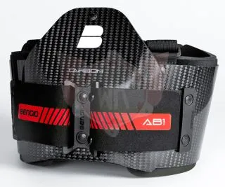 BENGIO BUMPER AB1L FIA 8870-2018, CARBON FIBER