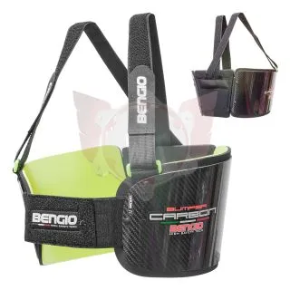 BENGIO BUMPER CARBON FARBE OBSIDIAN-BLACK