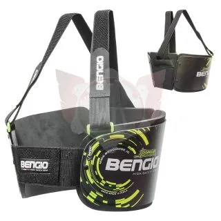 BENGIO BUMPER STANDARD FARBE GRAU-GELB