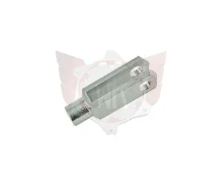 GABEL LÄNGE 36mm VERZINKT