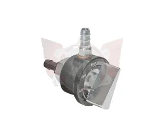 ABSPERRHAHN FÜR RÜCKLAUF DER
