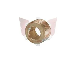 Verschlussmutter Gehäuse B3, BJ3