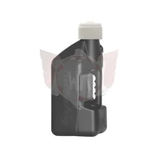 SCHWARZER KANISTER 10L MIT