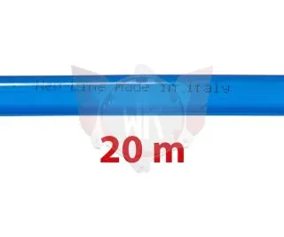 BENZINLEITUNG NEW-LINE 5x9mm BLAU, ROLLE