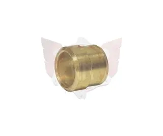 SCHNEIDRING 6mm MESSING