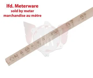 BREMSLEITUNG PVC 4x6mm 80BAR