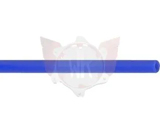 SILIKONSCHLAUCH 3,2x5,3mm FARBE BLAU