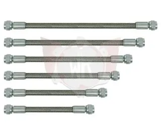 BREMSLEITUNG TRANSPARENT LÄNGE 570mm