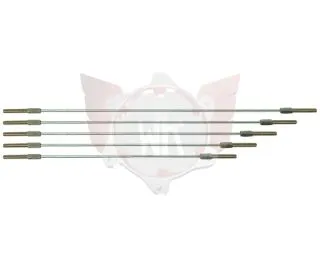 SICHERUNGSSEIL FÜR BREMSSTANGE 320mm