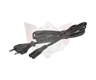 Strom-Anschlusskabel mit EU-Stecker