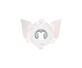 CLIP FÜR MESSSPITZE WKACFN 3,2mm