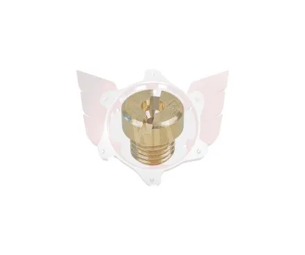 HAUPTDÜSE 6mm GRÖSSE 122