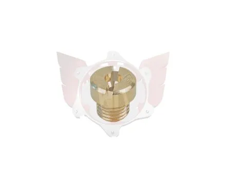 HAUPTDÜSE 6mm GRÖSSE 205