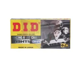 DID KETTEN HTM 219 DHA, 108 GLIEDER
