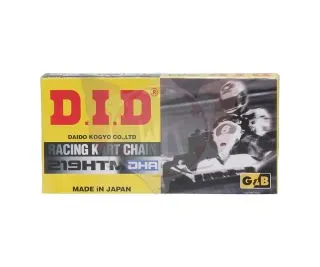DID KETTEN HTM 219 DHA, 114 GLIEDER