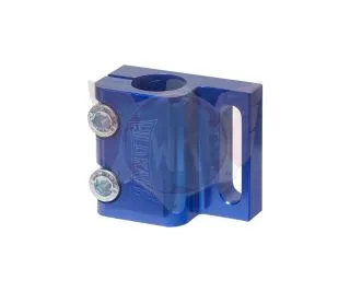 AUSPUFFHALTER POCKET, L=50mm, Langloch Ø 8mm