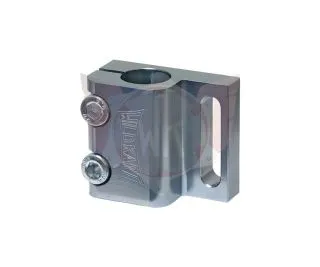 AUSPUFFHALTER POCKET, L=50mm, Langloch Ø 8mm