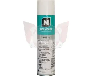 MOLYKOTE D-321R KUPPLUNGSSPRAY