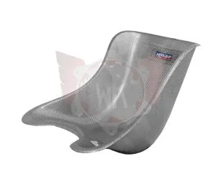 IMAF SITZ F12 SILBER MEDIUM GRÖSSE 1+