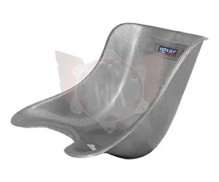 IMAF SITZ F12 SILBER SOFT GRÖSSE 3