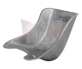 IMAF SITZ F12 SILBER MEDIUM GRÖSSE 4