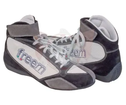 KARTSCHUH SPEED STAR II SCHWARZ/W.