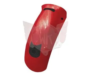FRONTSCHILD MK27 FÜR MINI KART ROT