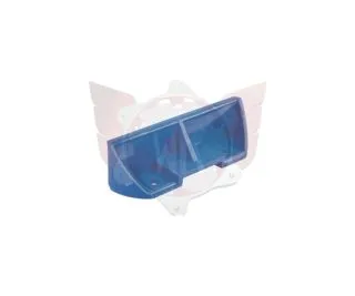 FUSSSTÜTZE STANDARD BLAU
