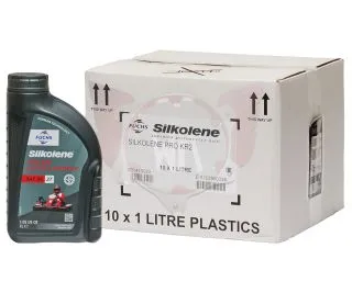 FUCHS SILKOLENE PRO KR2 ÖL 10x1 LITER