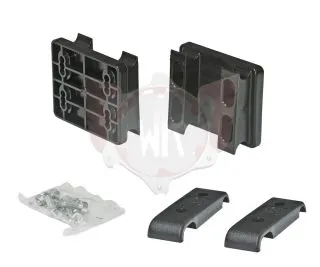 HALTER-SET HOBBY FÜR FRONTSPOILER XTR14