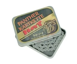 PANTHER CLASSIC KETTE HAT 219