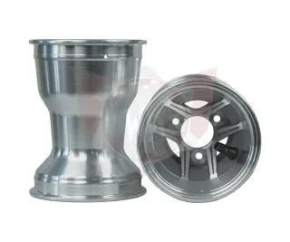 FELGE HINTEN ALUMINIUM 180mm TIGER