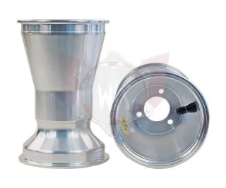 FELGE HINTEN ALUMINIUM 210mm STANDARD