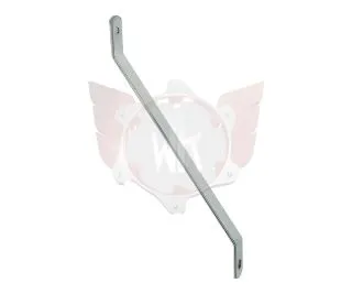 HALTER FÜR FRONTSCHILD M8/M6 3mm