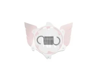 HL AUSPUFFFEDER STANDARD LÄNGE 42mm