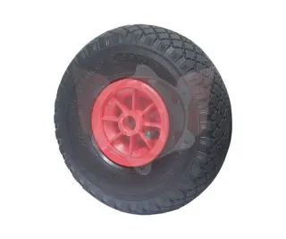 LUFTRAD FÜR KARTWAGEN 260x85x20mm
