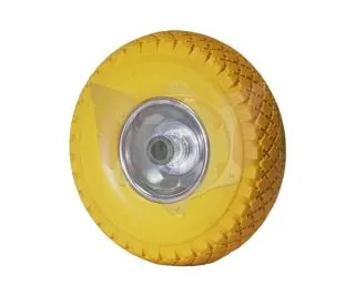 PANNENSICHERES RAD FÜR K-WAGEN 260x85x20mm