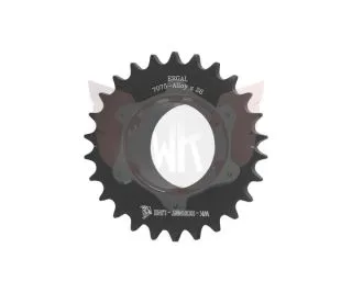 Ergal Alloy 50mm