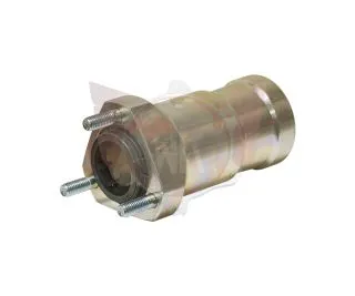 RADSTERN VORN FÜR 25mm Ø LÄNGE 110mm