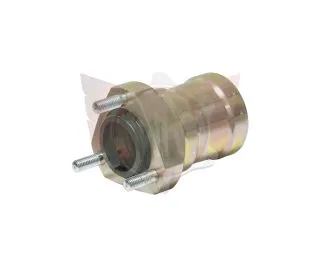 RADSTERN VORN FÜR 25mm Ø LÄNGE 80mm