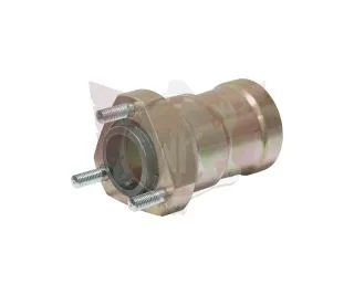 RADSTERN VORN FÜR 25mm Ø LÄNGE 90mm
