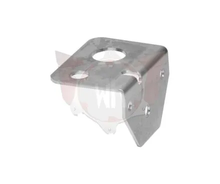HALTER FÜR STARTKNOPF STONE ALUMINIUM