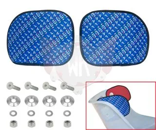 IMAF SEAT RIB CAGE FARBE BLAU GRÖSSE L