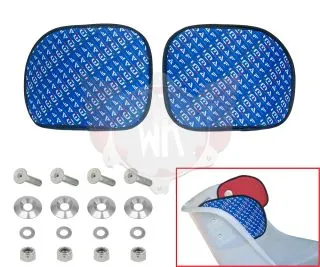 IMAF SEAT RIB CAGE FARBE BLAU GRÖSSE M